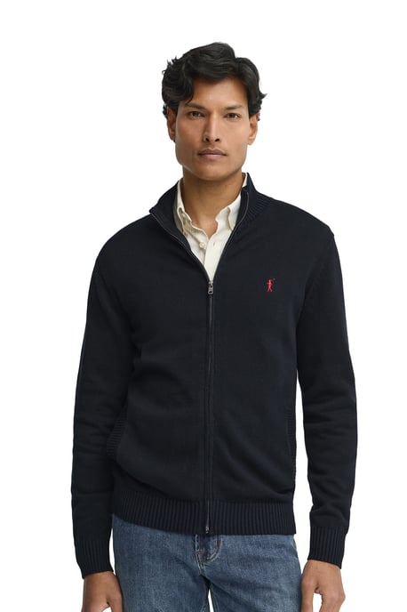 Herren Full Zip Cardigan PULLOVER13 - Image 1
