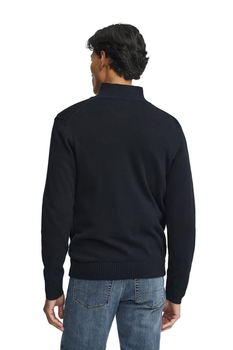 Herren Full Zip Cardigan PULLOVER13 - Image 3