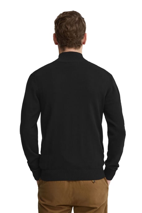 Herren Vollzip Cardigan PULLOVER13 - Image 3