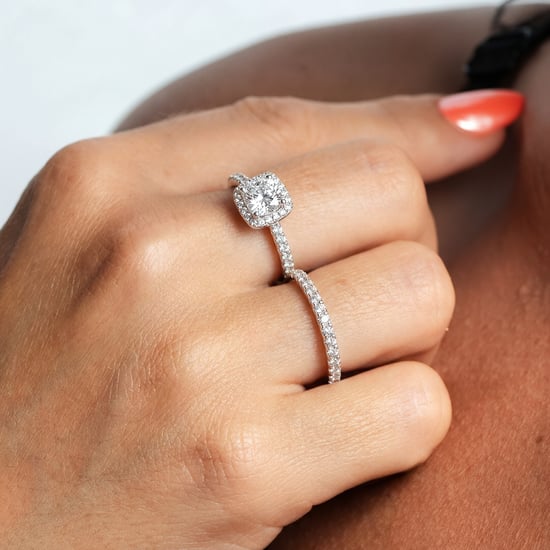 Ewiger Glanz Damenring 925 Sterling Silber BIAN021 - Image 2