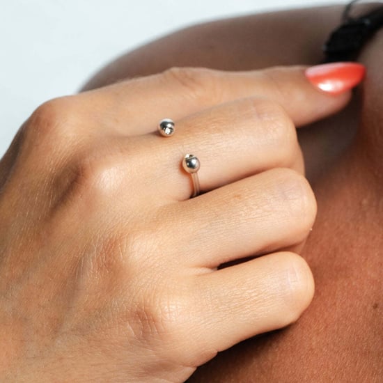 Damen Breeze Ring aus 925 Sterling Silber BIAN017 - Image 2