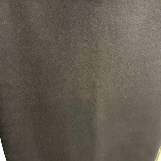 Rick Owens taillierter Midirock aus schwarzer Viskose - Image 6