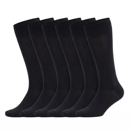 6 Paar Herren Exekutivsocken KL66030 - Image 1