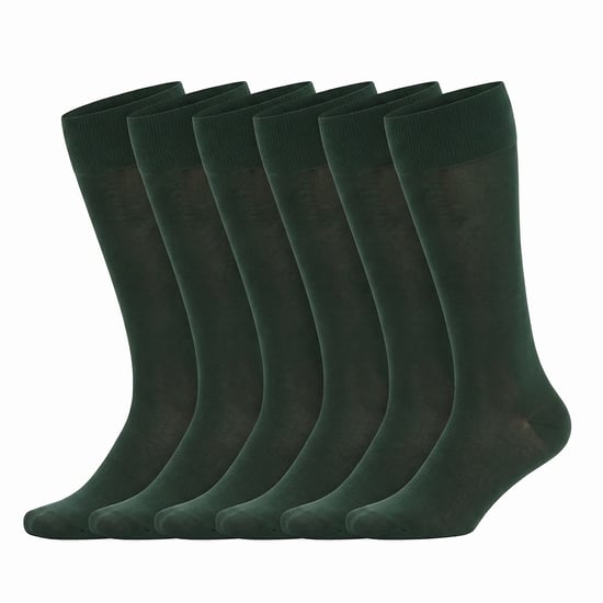 6 Paar Herren Exklusive Socken KL66030 - Image 1