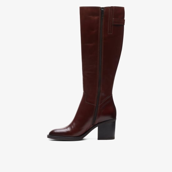 Mascarpone2 Up Tan Leather Stiefel - Image 2
