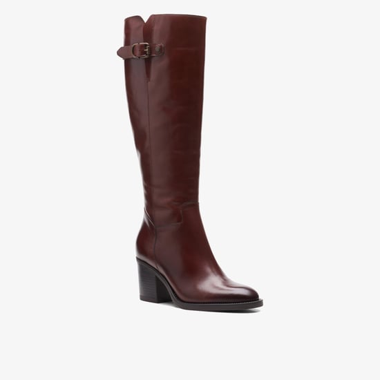 Mascarpone2 Up Tan Leather Stiefel - Image 3