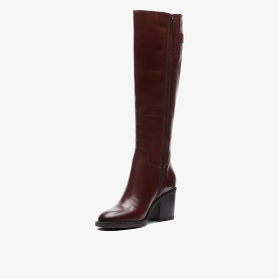 Mascarpone2 Up Tan Leather Stiefel - Image 4