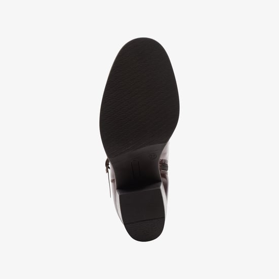 Mascarpone2 Up Tan Leather Stiefel - Image 6