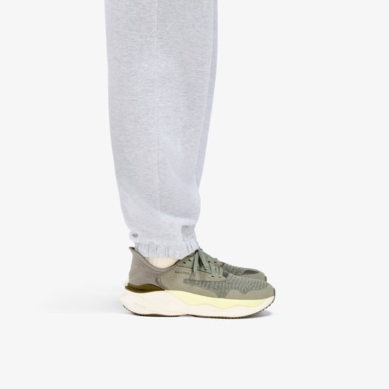 Clarks Pace Sage Trainers - Image 2