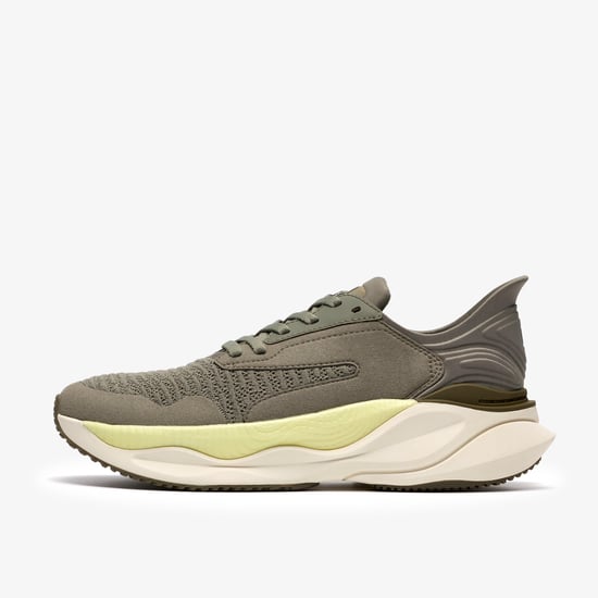 Clarks Pace Sage Trainers - Image 4