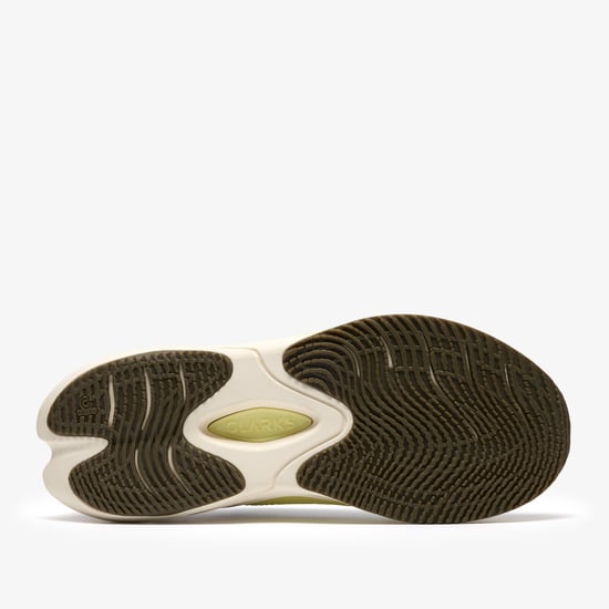 Clarks Pace Sage Trainers - Image 5