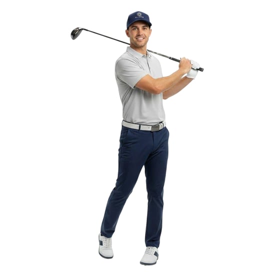 Callaway - "Ai One" Baseball-Mütze für Herren (Marine) - Image 1