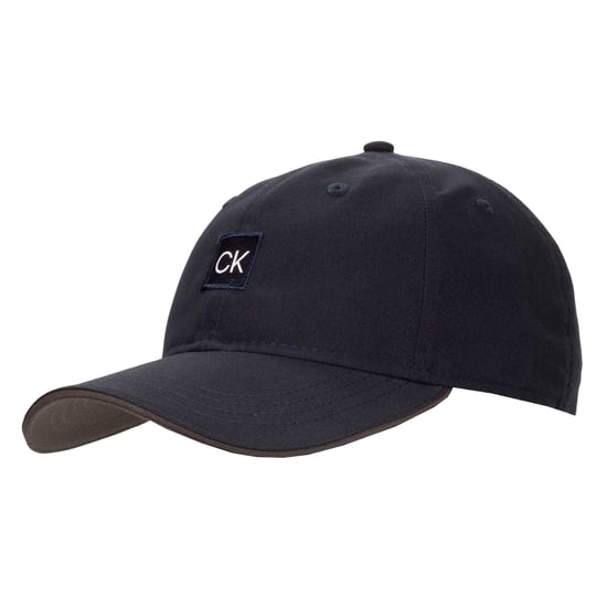Calvin Klein - Baseball-Mütze für Herren (Dunkel-Marineblau) - Image 2