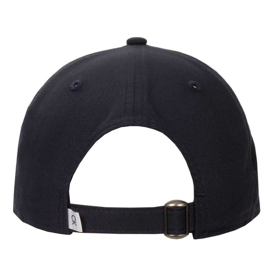 Calvin Klein - Baseball-Mütze für Herren (Dunkel-Marineblau) - Image 3