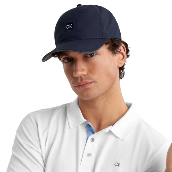 Calvin Klein - Baseball-Mütze für Herren (Dunkel-Marineblau) - Image 5