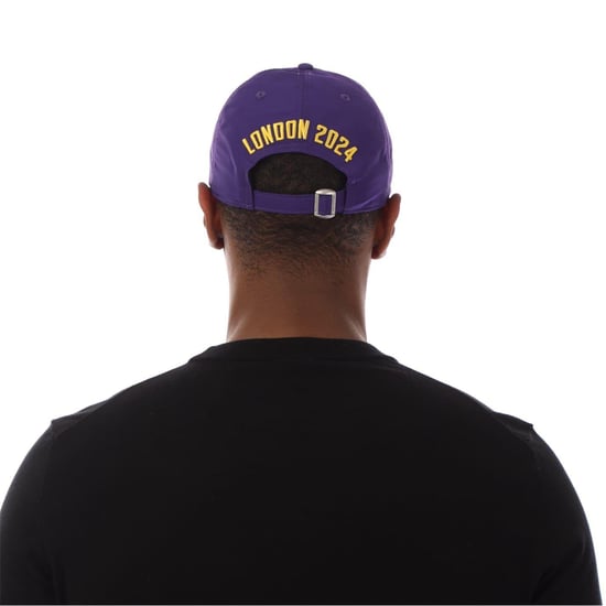 New Era - "9Forty" Baseball-Mütze (Violett) - Image 2