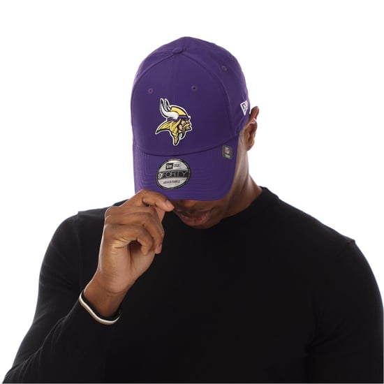 New Era - "9Forty" Baseball-Mütze (Violett) - Image 3