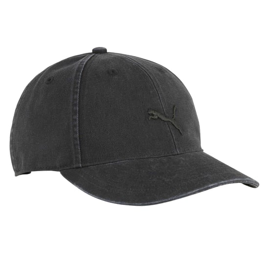 Puma - "Premium Essential Classic" Baseball-Mütze für Herren/Damen Unisex (Schwarz) - Image 2