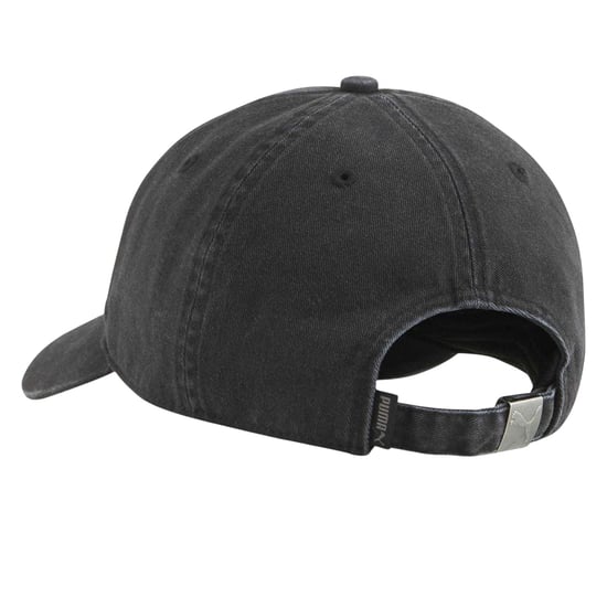 Puma - "Premium Essential Classic" Baseball-Mütze für Herren/Damen Unisex (Schwarz) - Image 3