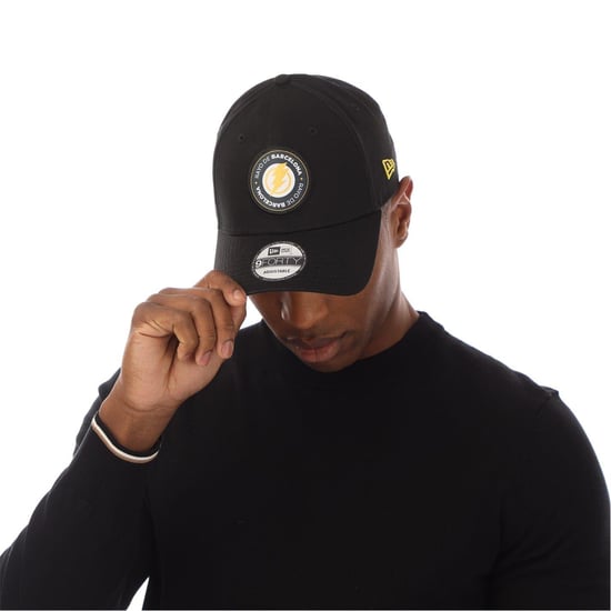 New Era - "9Forty" Baseball-Mütze, Leger (Schwarz) - Image 1