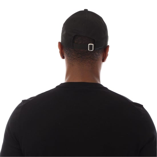New Era - "9Forty" Baseball-Mütze, Leger (Schwarz) - Image 2