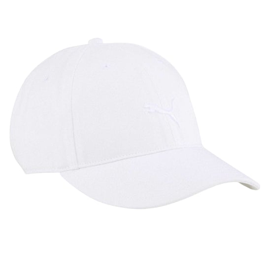 Puma - "Premium Essential Classic" Baseball-Mütze für Herren/Damen Unisex (Puma Weiß) - Image 2