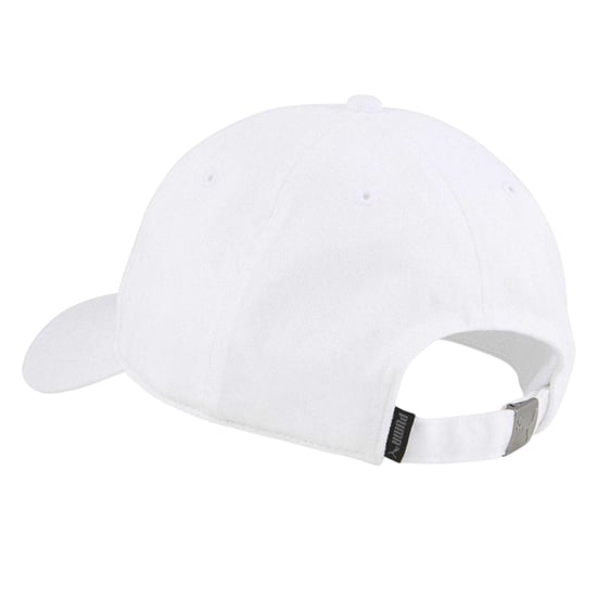 Puma - "Premium Essential Classic" Baseball-Mütze für Herren/Damen Unisex (Puma Weiß) - Image 3