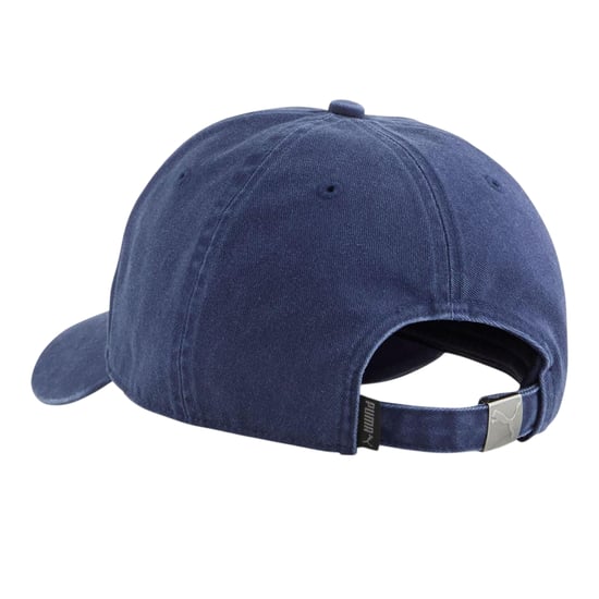 Puma - "Essential Classic" Baseball-Mütze für Herren/Damen Unisex (Marine) - Image 2