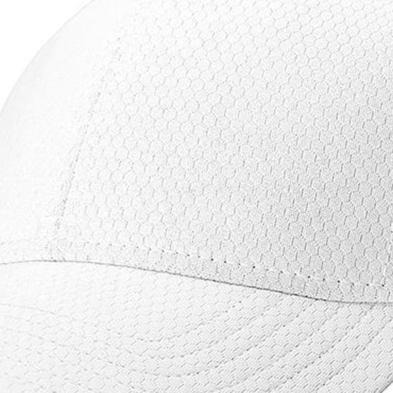Callaway - Herren/Damen Unisex Kappe mit Wappen (Weiß) - Image 3