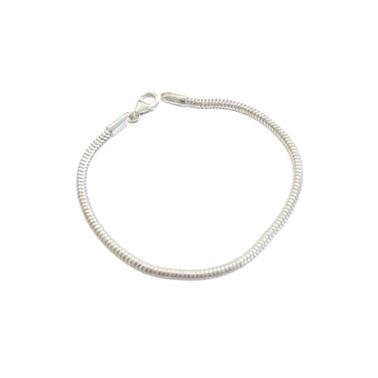 Damen Schlangenkette Armband aus 925 Sterling Silber BIPU030 - Image 1