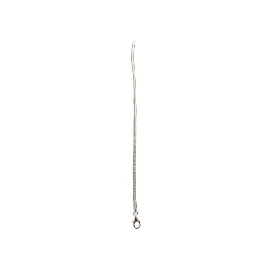 Damen Schlangenkette Armband aus 925 Sterling Silber BIPU030 - Image 2