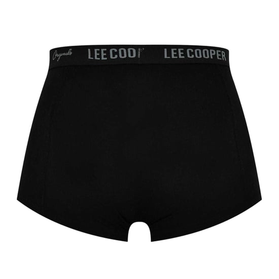 Lee Cooper - "Cooper Essential" Boxershorts für Herren (5er-Pack) (Schwarz) - Image 2