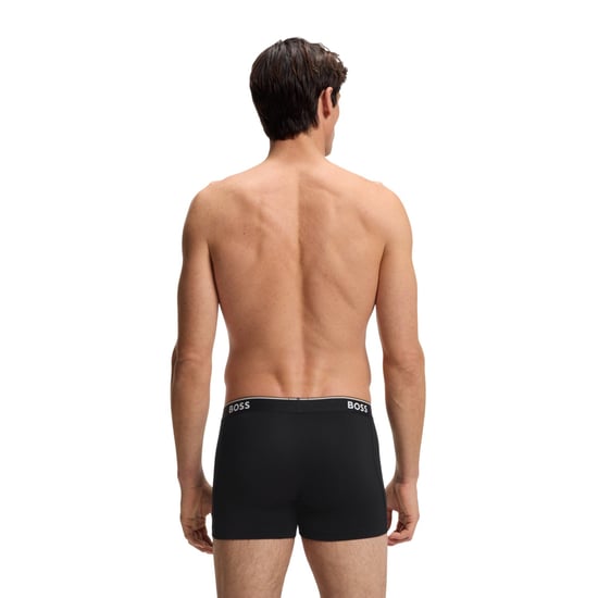 Boss - Retropants für Herren (3er-Pack) (Braun) - Image 3