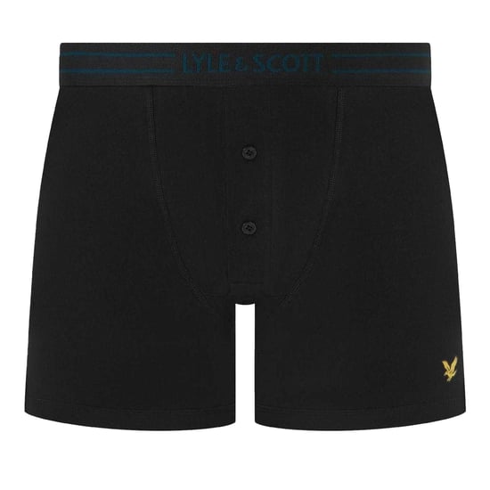 Lyle & Scott - Boxershorts für Herren (3er-Pack) (Schwarz) - Image 4