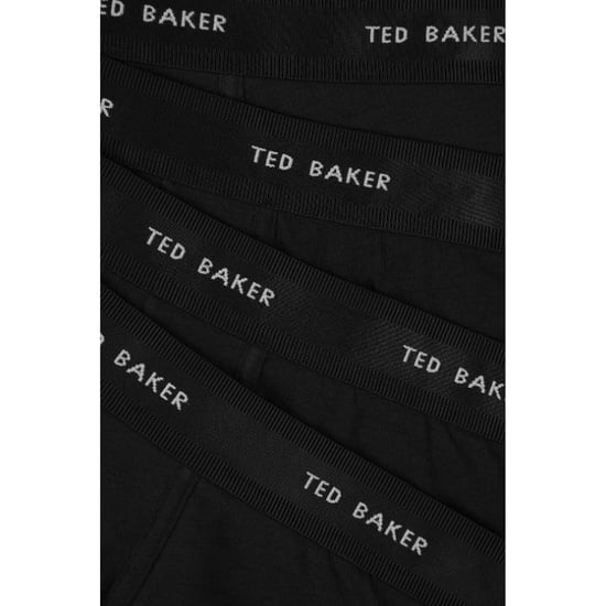 Ted Baker - Boxershorts für Herren (4er-Pack) (Schwarz) - Image 3