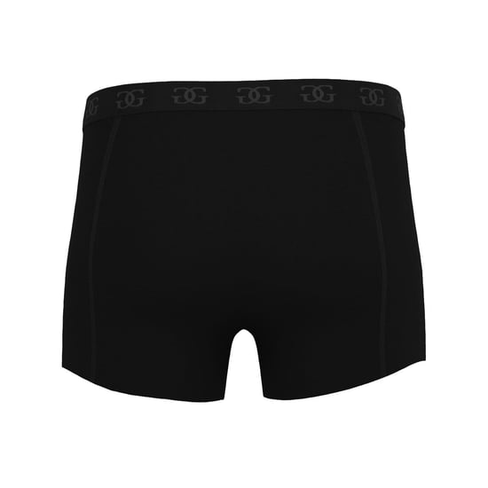 Giorgio - Retropants für Jungen (5er-Pack) (Schwarz) - Image 4