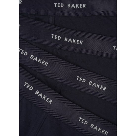 Ted Baker - Boxershorts für Herren (4er-Pack) (Marine) - Image 3