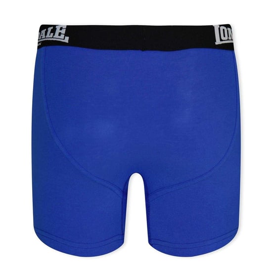 Lonsdale - Boxershorts für Jungen (2er-Pack) (Blau/Schwarz) - Image 2
