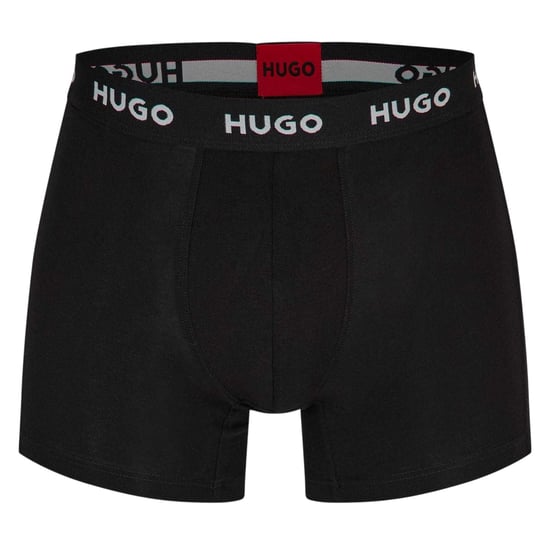 Hugo - Retropants für Herren (3er-Pack) (Schwarz) - Image 2
