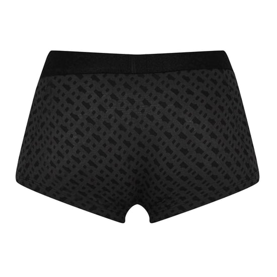 Boss - Boxershorts für Herren, Elastisch (3er-Pack) (Schwarz) - Image 2