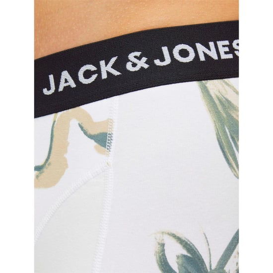 Jack And Jones - Boxershorts für Herren (3er-Pack) (Eisentor Grau) - Image 3