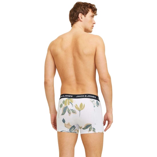 Jack And Jones - Boxershorts für Herren (3er-Pack) (Eisentor Grau) - Image 4