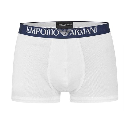 Emporio Armani - Retropants für Herren, Baumwolle (Marine/Weiß) - Image 3