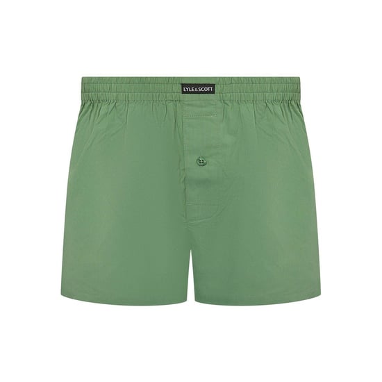 Lyle & Scott - Boxershorts für Herren (3er-Pack) (Schiefergrün) - Image 3