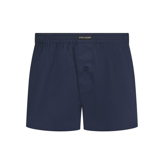 Lyle & Scott - Boxershorts für Herren (3er-Pack) (Schiefergrün) - Image 4