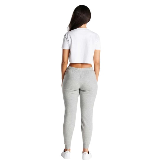 SikSilk - "Core" kurzes T-Shirt für Damen, Rundhalsausschnitt (Weiß) - Image 3