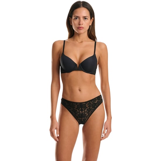 Wolford - Bikinihöschen für Damen, Mittlere Bundhöhe (Schwarz) - Image 1