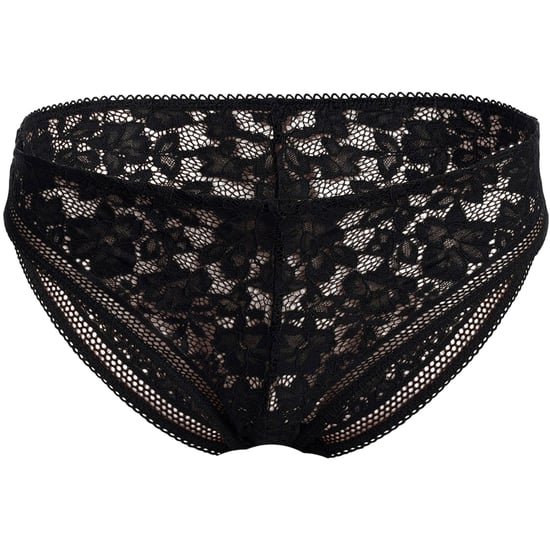 Wolford - Bikinihöschen für Damen, Mittlere Bundhöhe (Schwarz) - Image 2