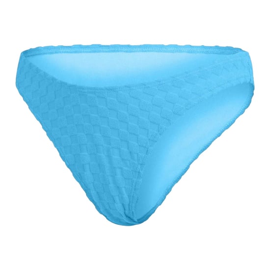 Speedo - Bikinihöschen für Damen, Frottee, Hoch geschnitten (Blau) - Image 1