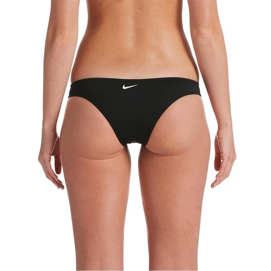 Nike - Bikinihöschen für Damen, Low Rise (Schwarz) - Image 2